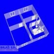 TOPOANY-3.izbov byt 64 m2,iaston rekontrukcia,okres Topany